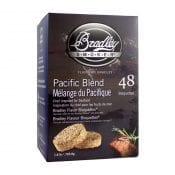 Bradley Smaak Bisquettes Pacific Blend 48 Pack