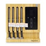 MEATER™ Block 4x Thermometer en WiFi Basisstation