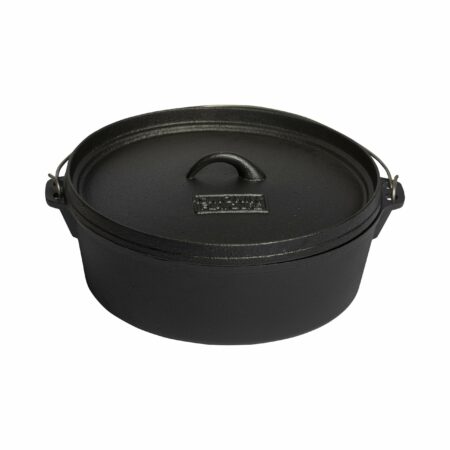 SMOKIN’ FLAVOURS Dutch Oven Large