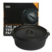 SMOKIN' FLAVOURS Dutch Oven Large