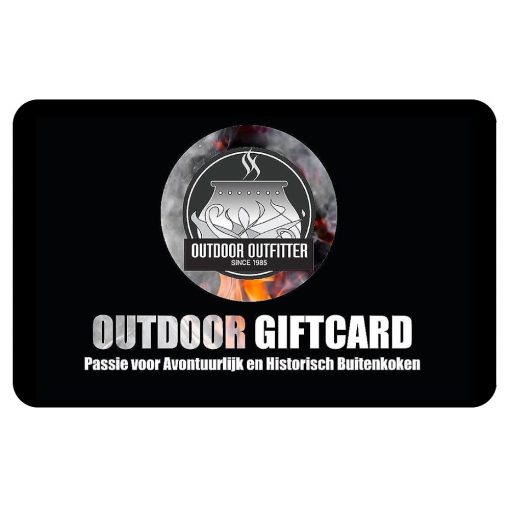 GiftCard Cadeaukaart Outdoor Outfitter