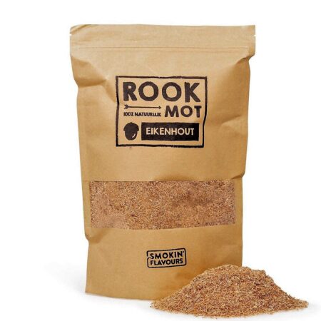 Smokin’ Flavours – Rookmot  Eik 1,5 L