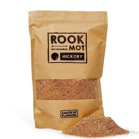 Smokin’ Flavours – Rookmot  Hickory 1,5 L