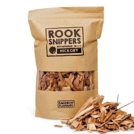 Smokin’ Flavours – Rooksnippers  Hickory 1,7 L