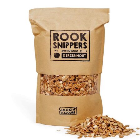 SMOKIN’ FLAVOURS – Rooksnippers  Kers 1,7 L