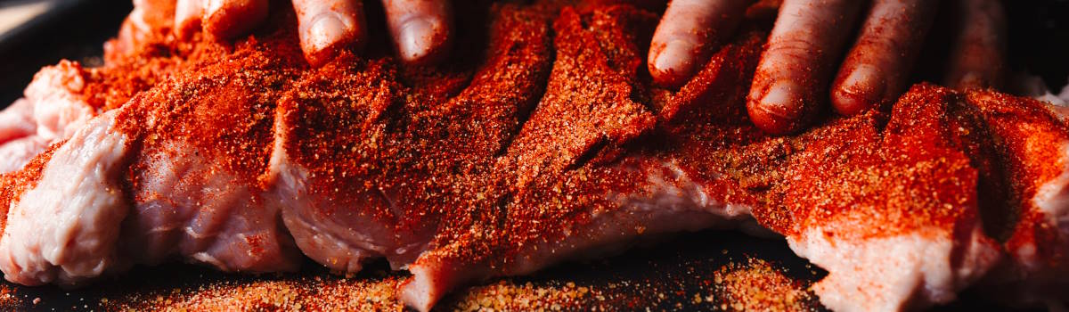 Barbecue Rubs Categorie