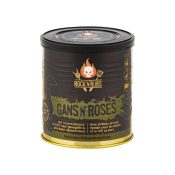Rock ‘n’ Rubs – Gans n’ roses