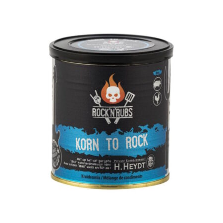 Rock ‘n’ Rubs – Korn to rock