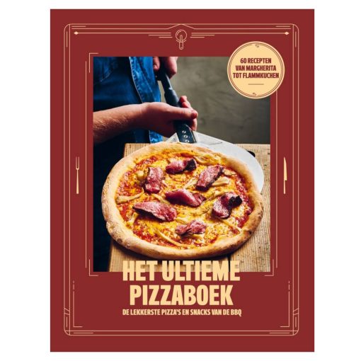 SF726 Het Ultieme Pizzaboek